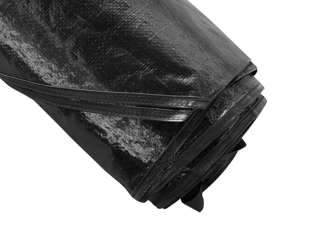 Glamping Bell Tent Ground Cover - 4 X 4m, ,