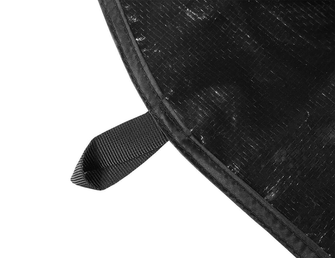 Glamping Bell Tent Ground Cover - 4 X 4m, ,