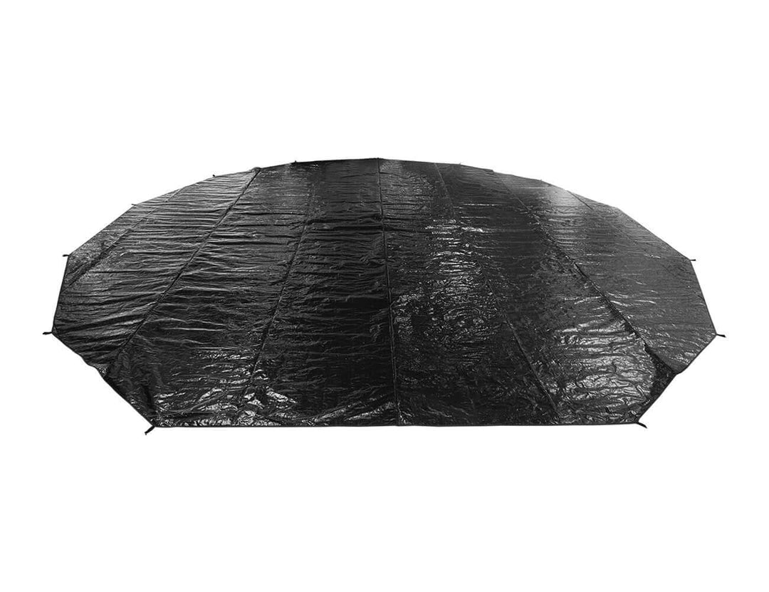 Glamping Bell Tent Ground Cover - 5 X 5m, ,