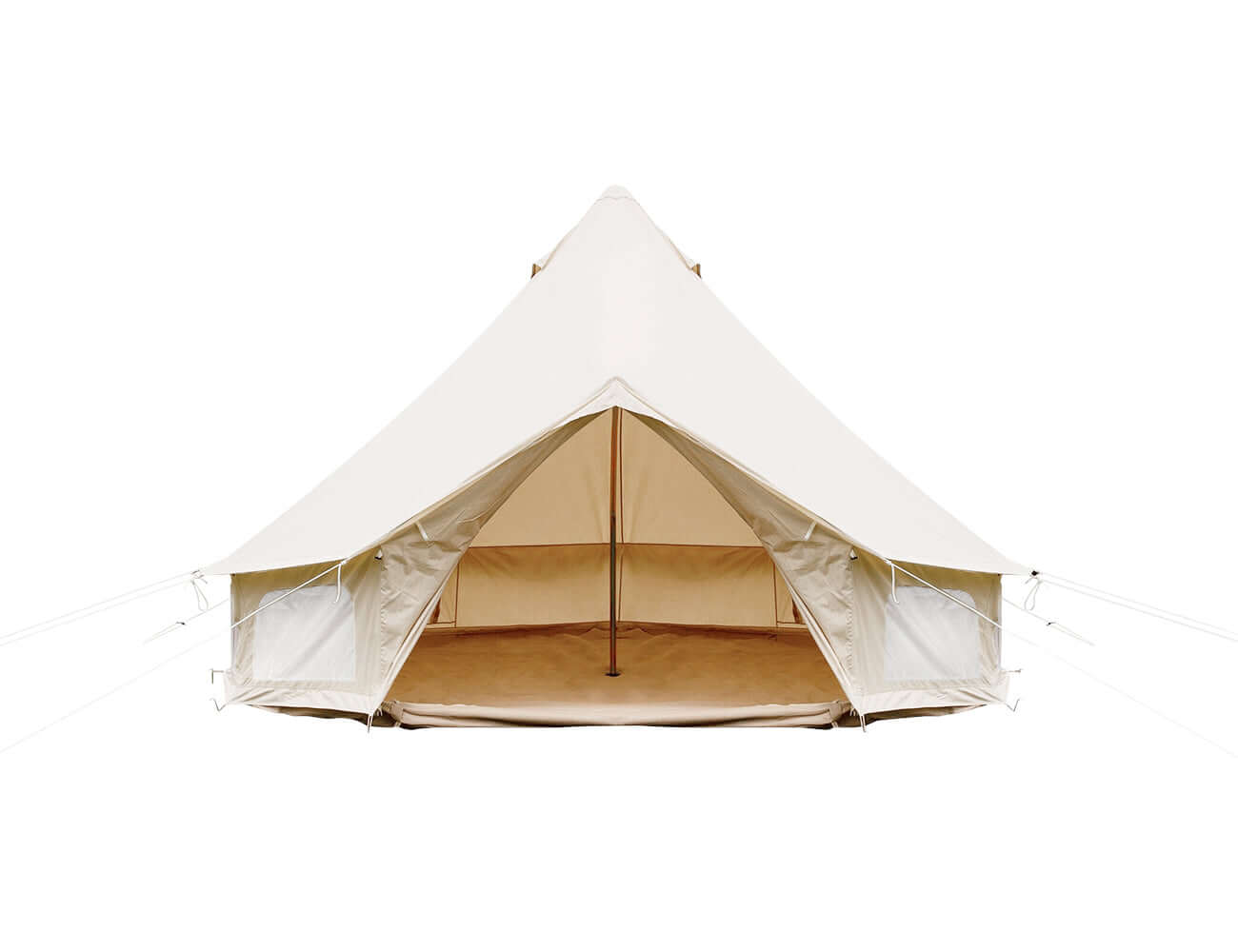 Living Culture 6m Glamping Bell Tent, ,