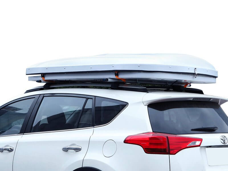 Hardshell Pop-up Roof Tent - SUV