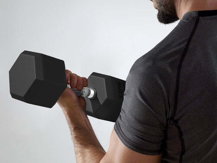 Hexagonal Dumbbell-40kg