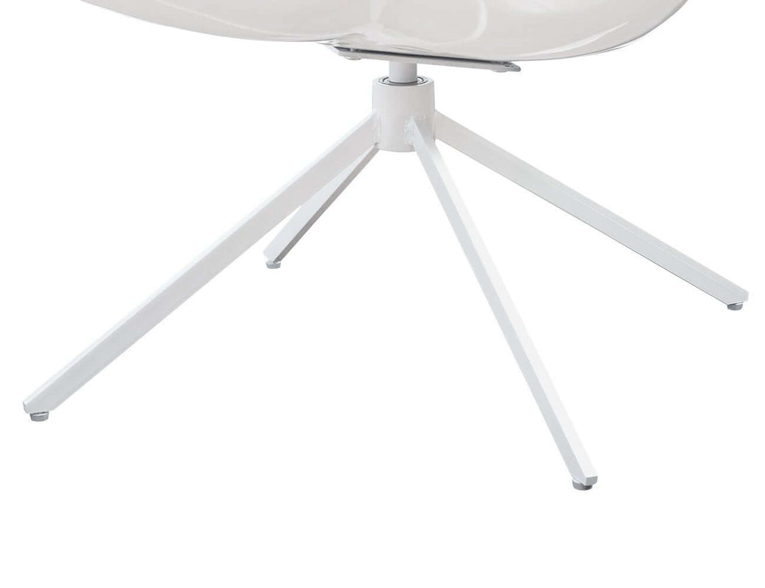 Replica Husk Chair---, Colour: Blue,