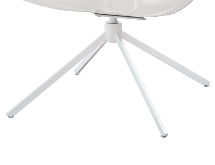 Replica Husk Chair---, Colour: Blue,