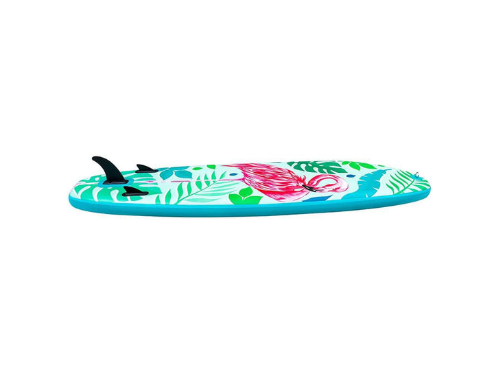 Inflatable SUP - 10’6” Flamingo Design
