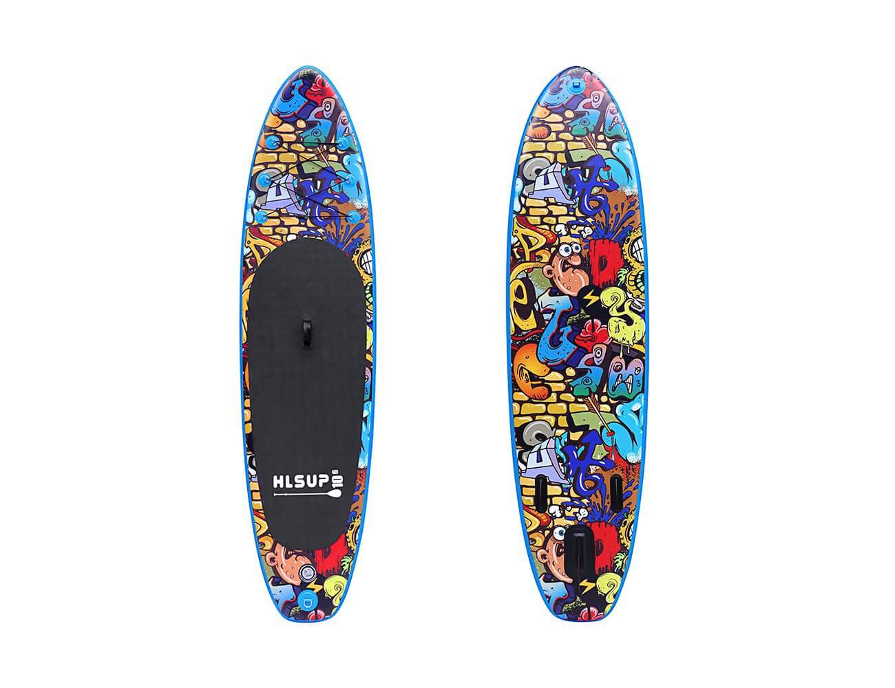 Inflatable Sup- 106 Street Art Design - Living Culture