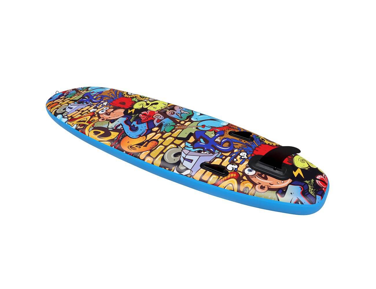 Inflatable Sup- 106 Street Art Design, ,