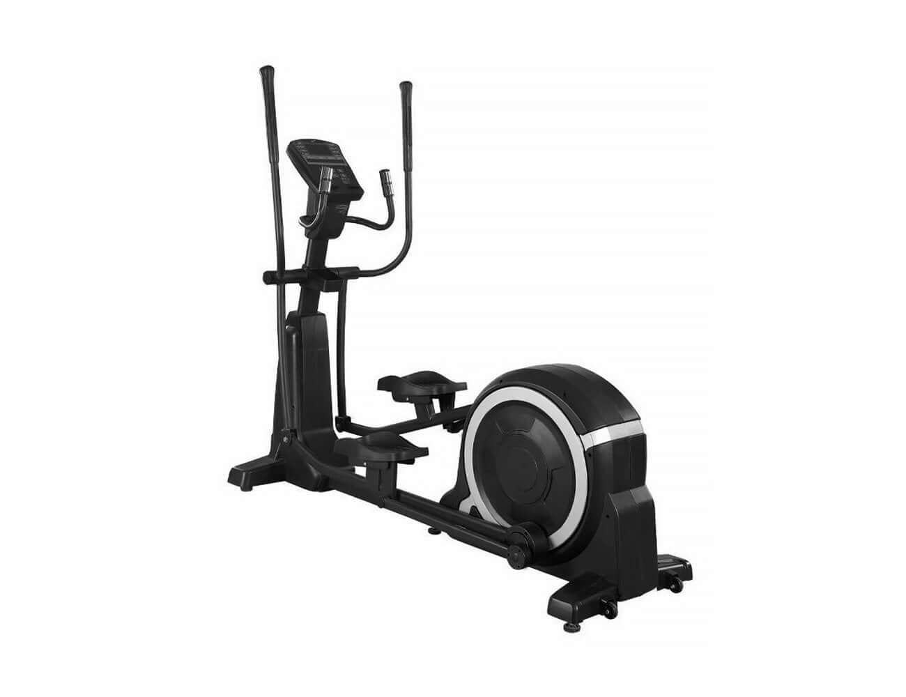 Magnetic Resistance Cross Trainer Elliptical Machine Living Culture