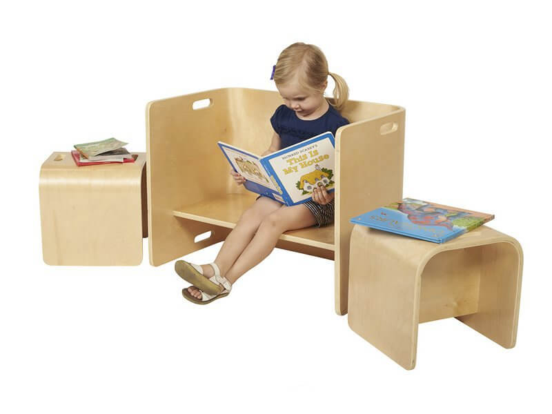 Kids Desk And Chair Set