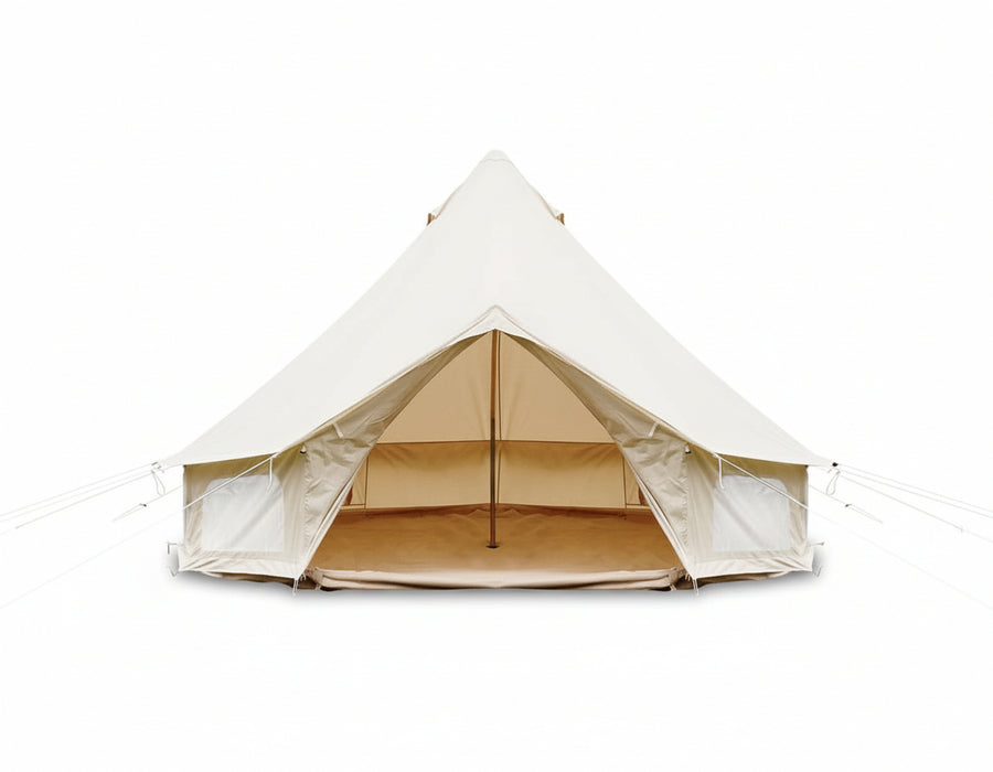 Living Culture 5m Glamping Bell Tent, ,