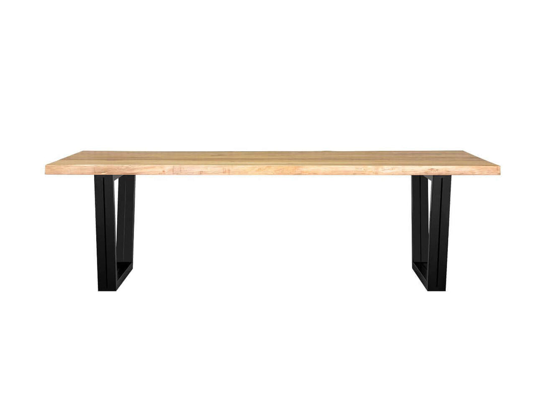 Modern Teak Table 200 x 100cm