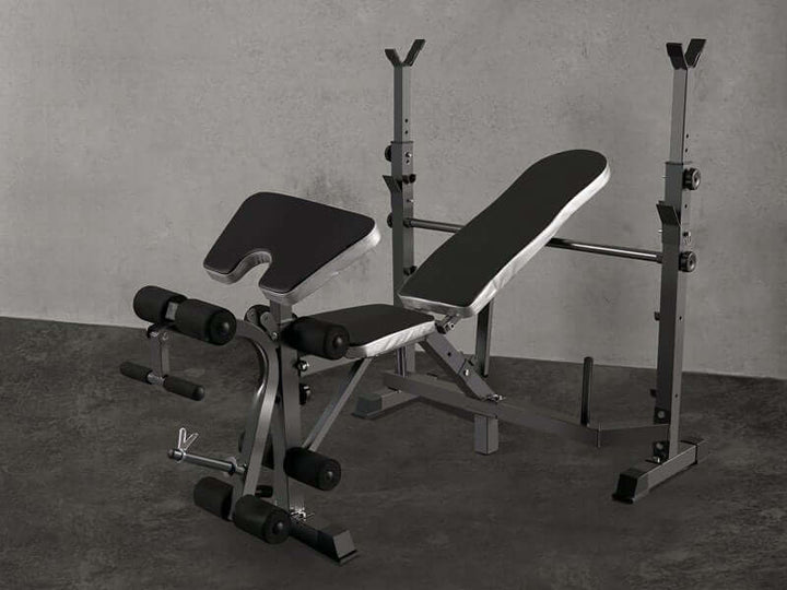 Multi Station Weight Bench