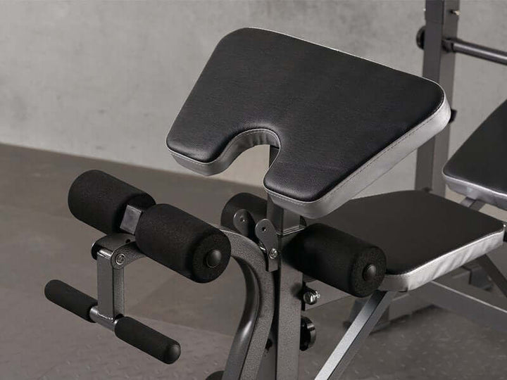 Multi Station Weight Bench