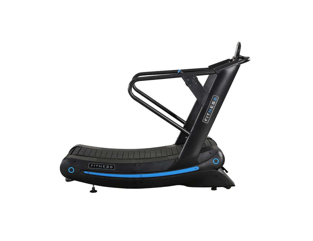 Non-Motorised Curved Treadmill