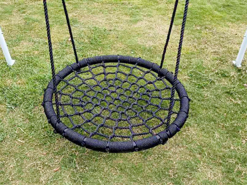 Outdoor Spider Web Swing - 100cm