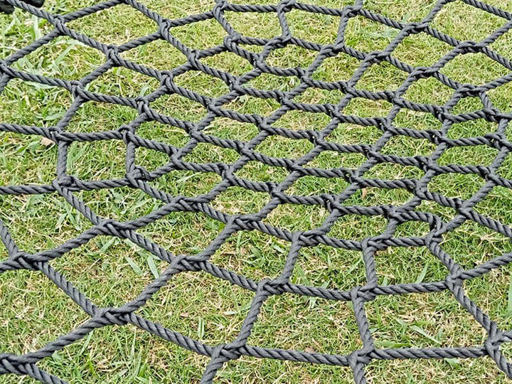 Outdoor Spider Web Swing - 100cm