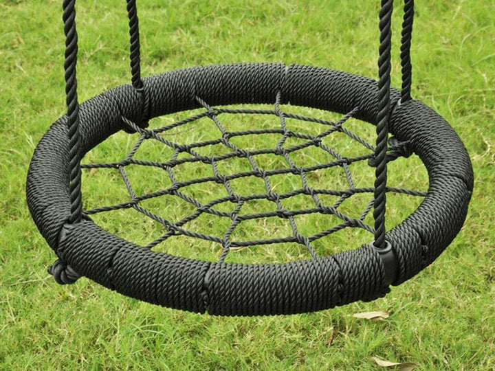Outdoor Spider Web Swing - 60cm