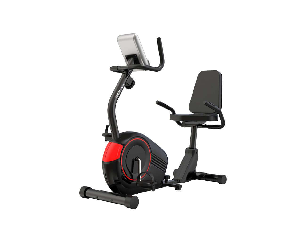 Recumbent Exercise Bike - Living Culture