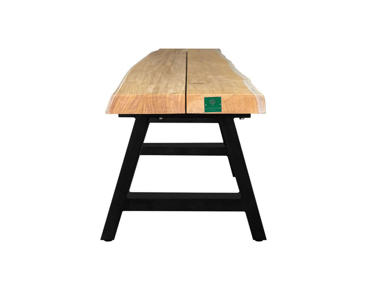 Robustateak Live Edge Bench Seat 250cm, ,