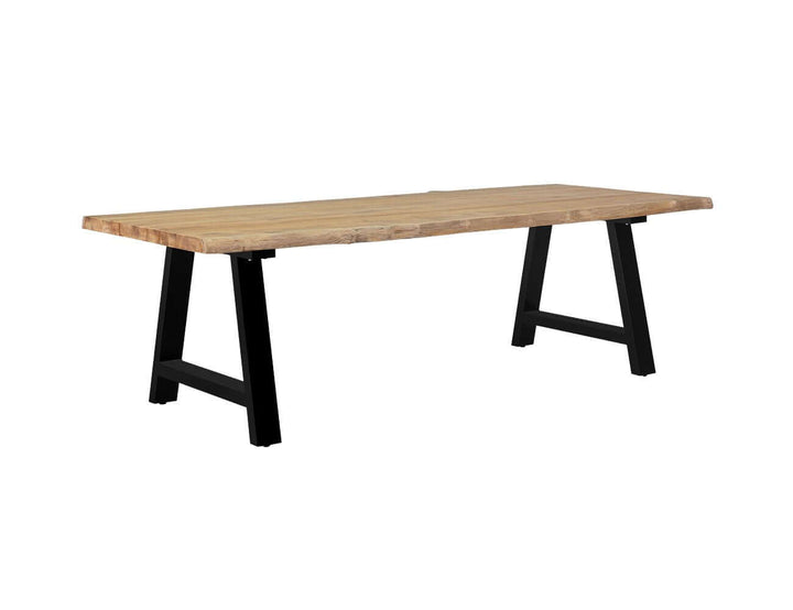 Robusta Teak Live Edge Table 200cm