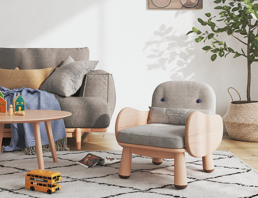 Small Elephant Chair, ,