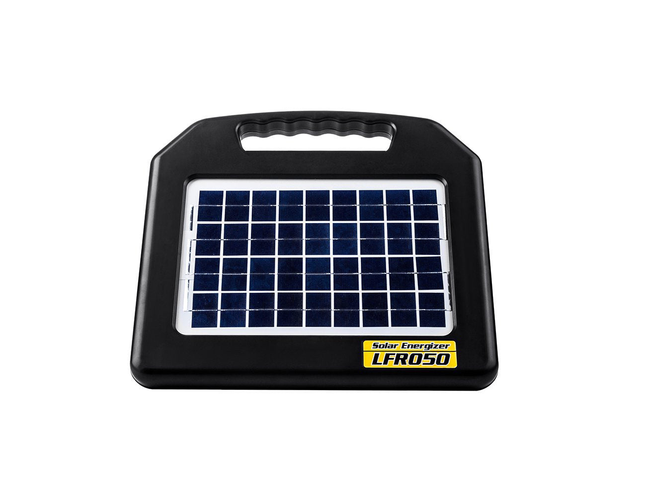 Solar Powered Electric Fence Energiser, ,