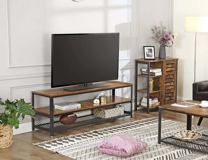 Vasagle Entertainment Unit with Shelves