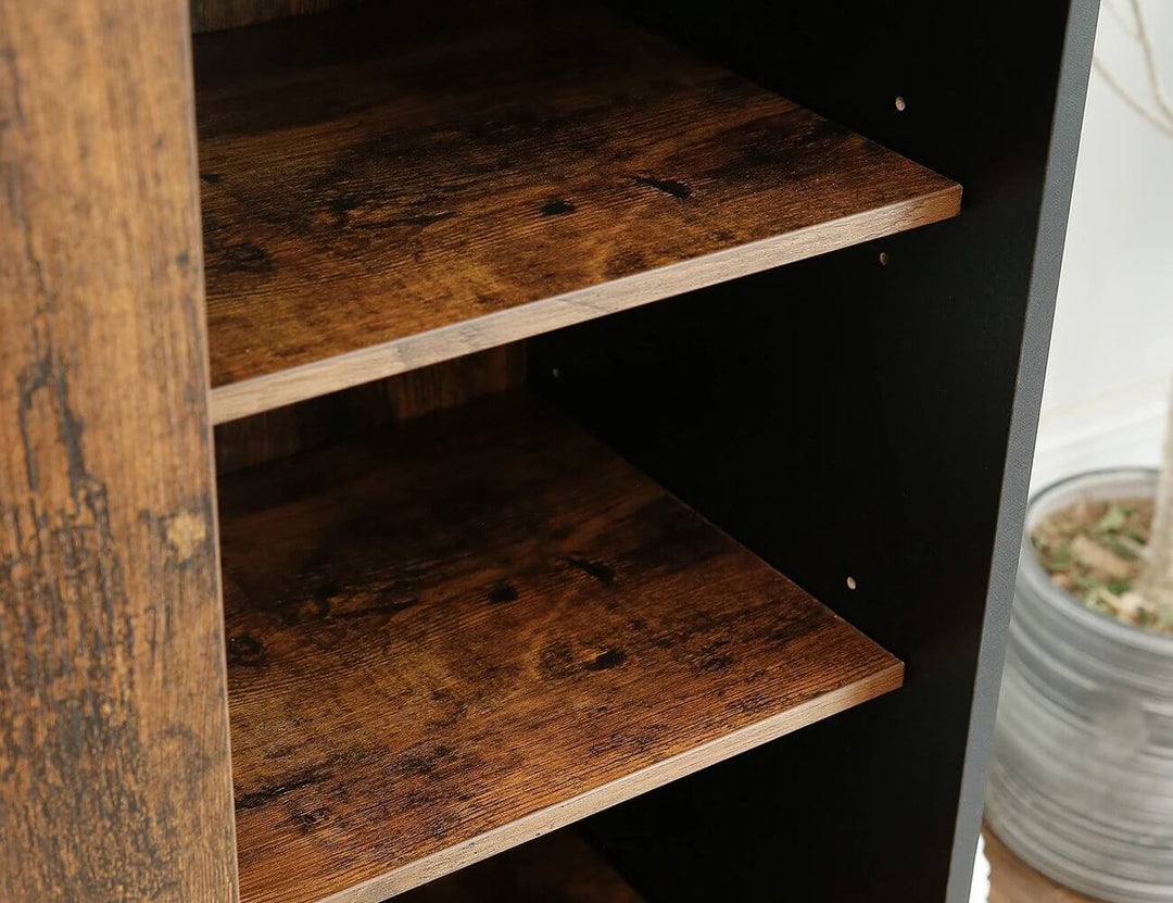 Vasagle Storage Cabinet with Sliding Doors