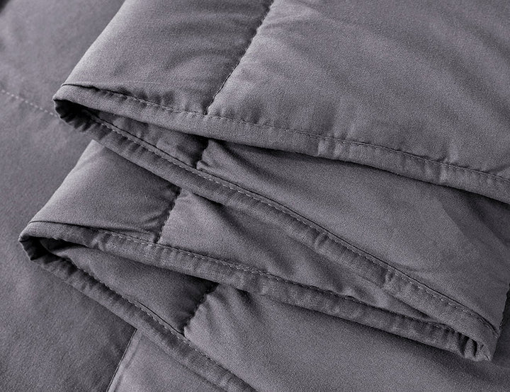 Weighted Blanket With Cover - 203 X 152cm