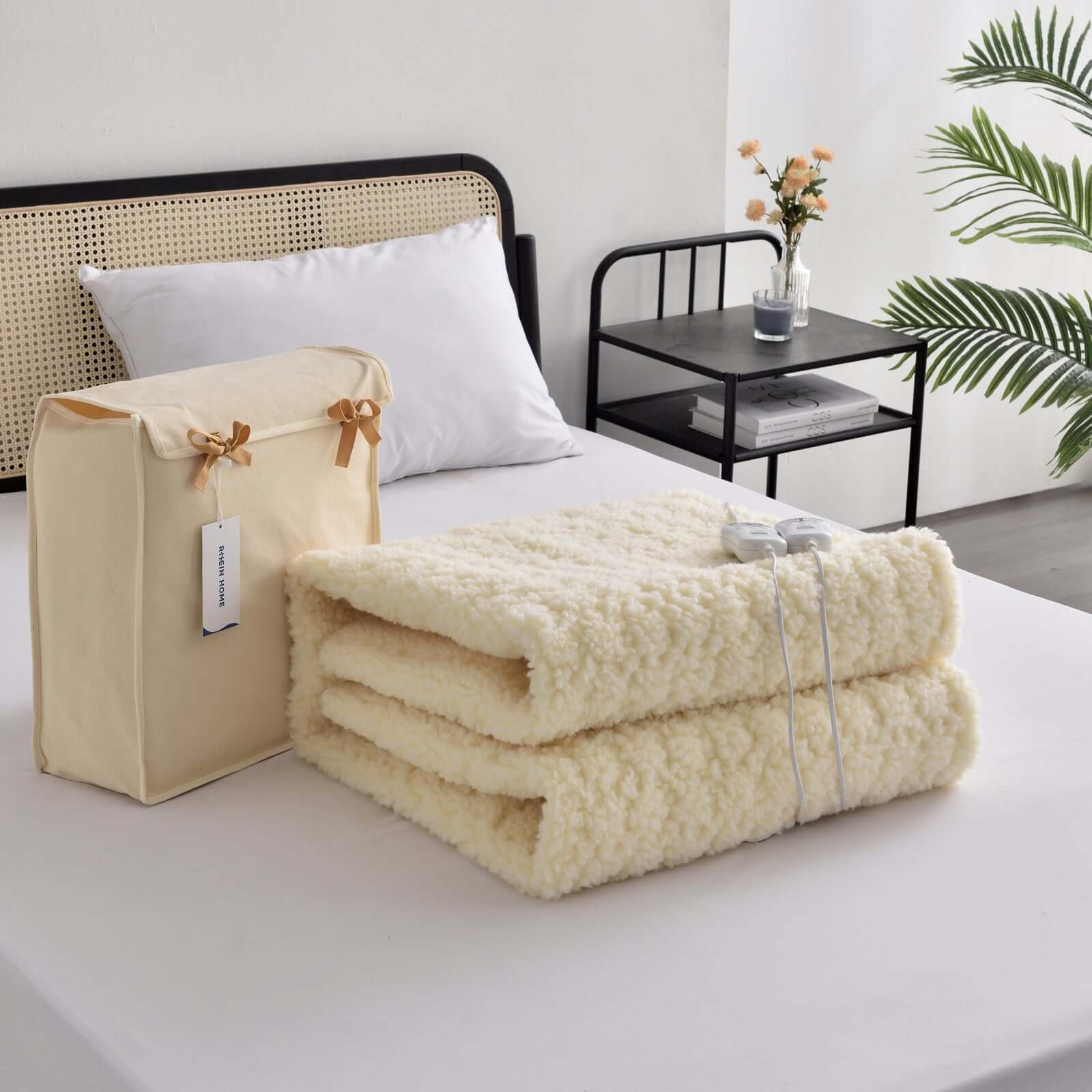 Electric blanket multi online zone